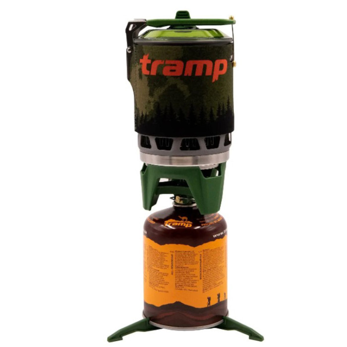 Система для приготування їжі Tramp TRG-115 1,0 л олива 