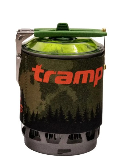 Система для приготування їжі Tramp TRG-115 1,0 л олива 