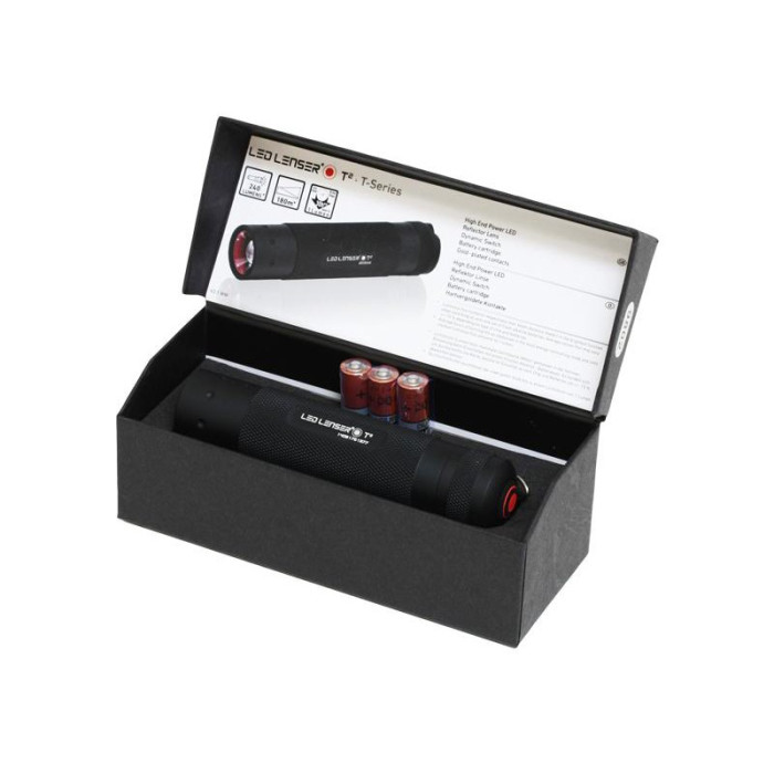 Тактичний Ліхтар Led Lenser T2, 240 лм 