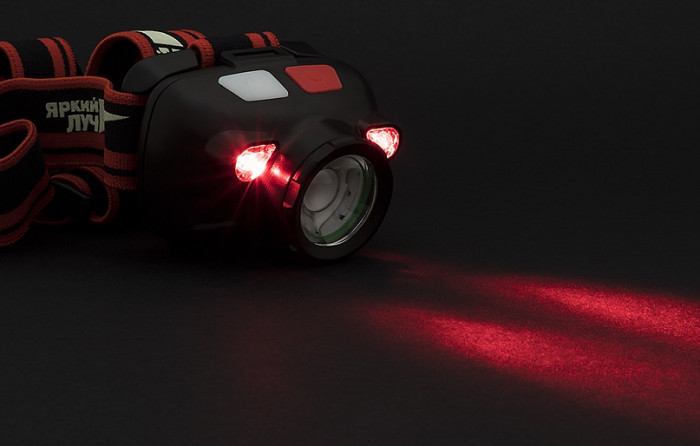 Ліхтар яскравий промінь YLP Falcon FH5 