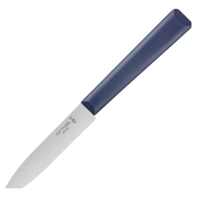 Ніж кухонний Opinel №312 Paring, синій