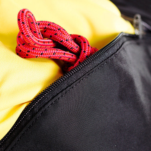 Рюкзак Osprey Porter 65, червоний 