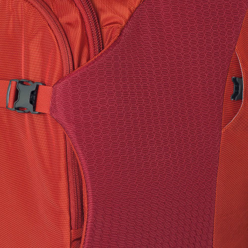 Рюкзак Osprey Porter 65, червоний 