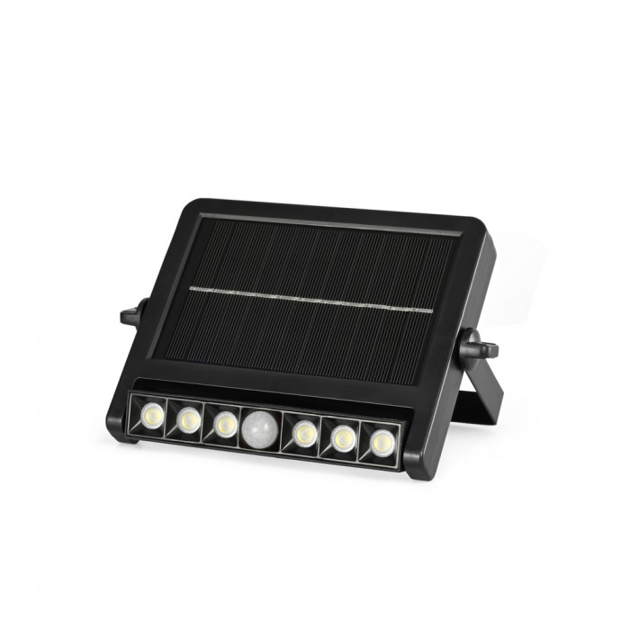 Світильник автономний настінний Videx VL-WLSO-025-S IP54 600Lm 5000K сенсорний 