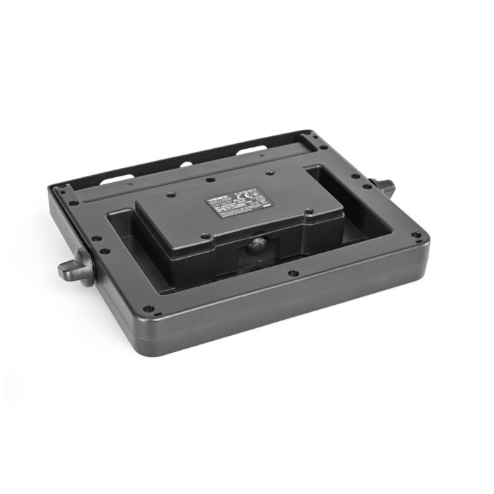 Світильник автономний настінний Videx VL-WLSO-025-S IP54 600Lm 5000K сенсорний 