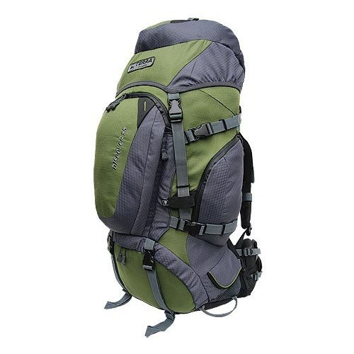 Рюкзак Terra Incognita Discover 70, червоний 