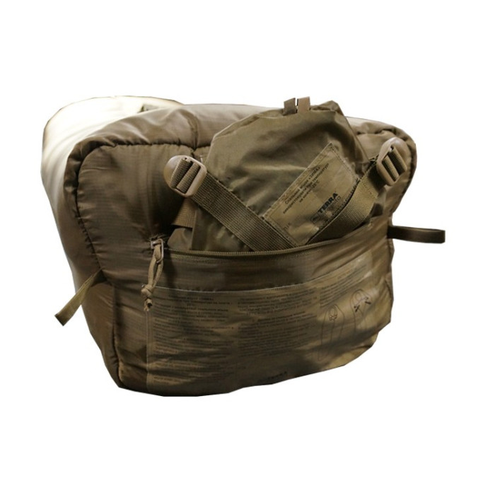 Спальний мішок Terra Incognita Зима койот 