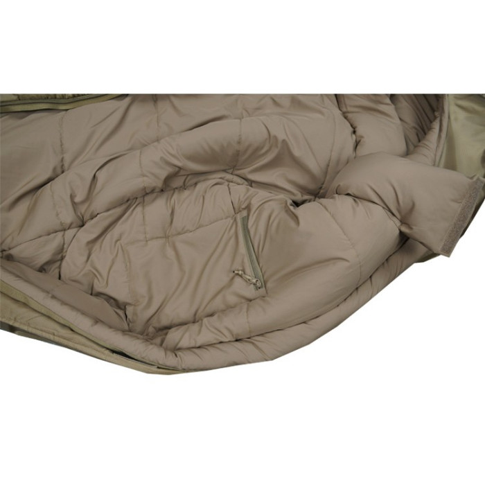 Спальний мішок Terra Incognita Зима койот 