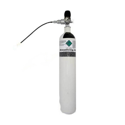 Балон BSA з заправною станцією для PCP гвинтівок (811)