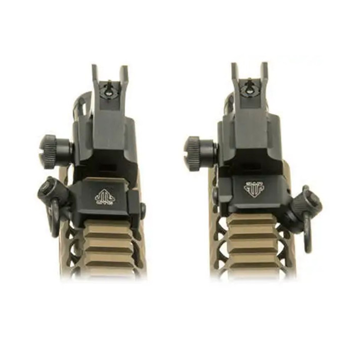 Кріпл. д/антабки Leapers д/QD 45° на Picatinny 