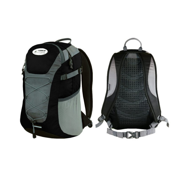 Рюкзак Terra Incognita Link 24, чорний 