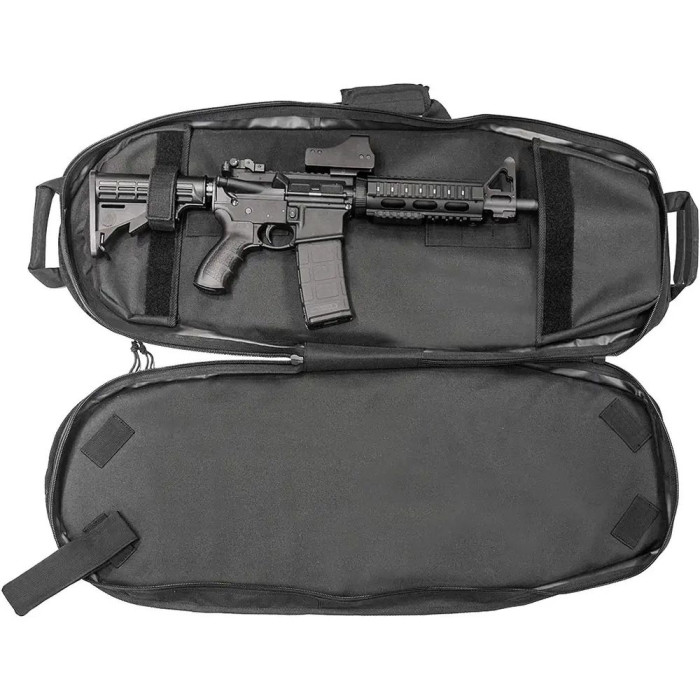 Чохол Leapers Alpha Battle, 88x37см, 1200D black 