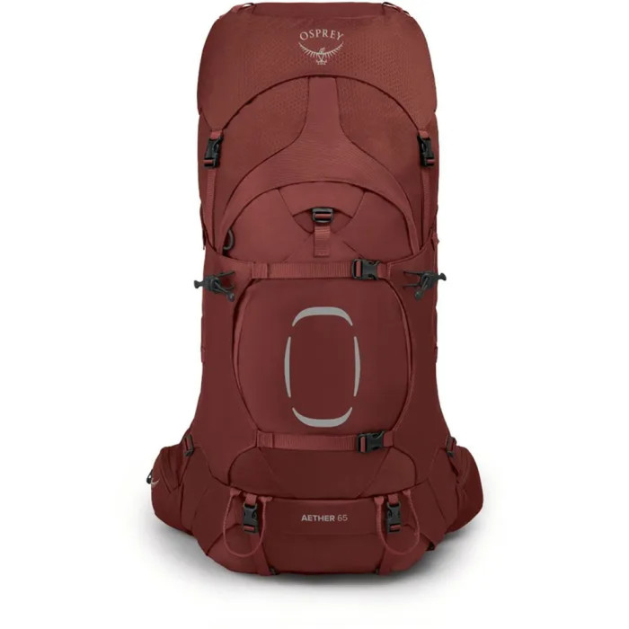 Рюкзак Osprey Aether 65 acorn red - L/XL - червоний 