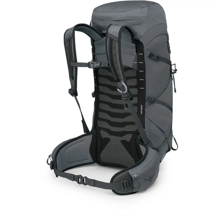 Рюкзак Osprey Talon 33 phantom grey/dark charcoal - O/S - сірий/чорний 