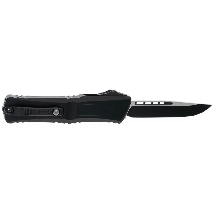Ніж Microtech Combat Troodon S/E Gen III Tactical Standard black 