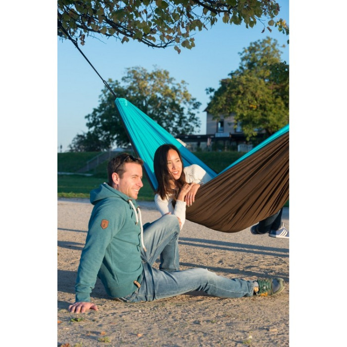 Гамак Одномісний La Siesta Colibri CQH15 - 39 turquoise 