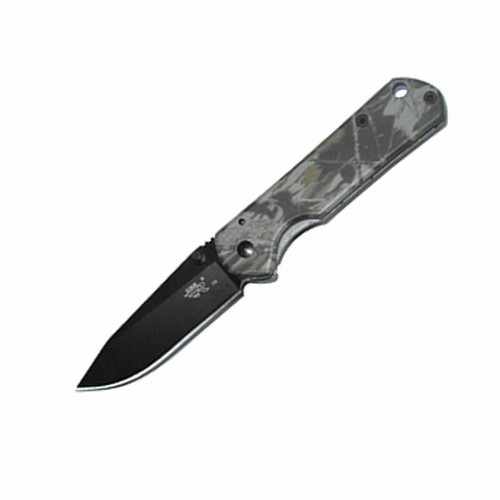 Ніж складаний SanRenMu (7010LUI-SGT) SRM F1-710 