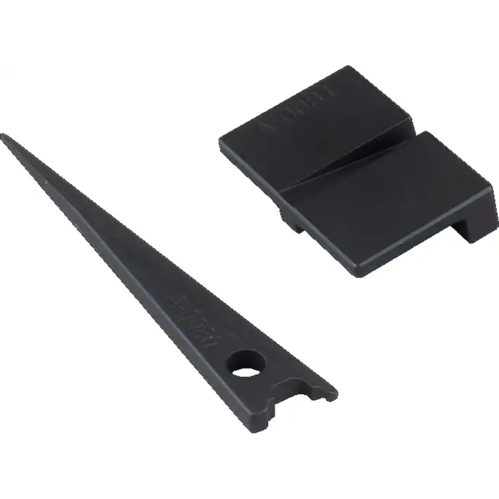 Кільця Spuhr SR-3000, Ø30, H25,4mm/1", Сплав. Picatinny 