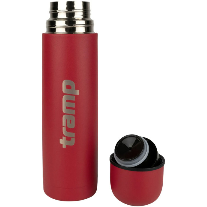 Термос Tramp Basic 0,5 л UTRC-103, red 