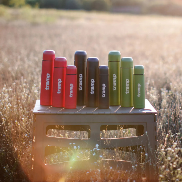 Термос Tramp Basic 0,5 л UTRC-103, red 