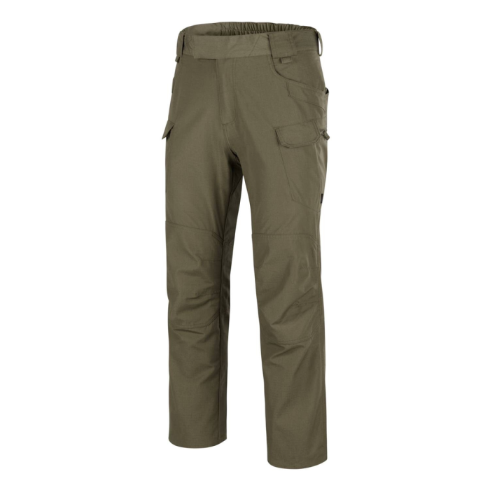 Штани тактичні Helikon-Tex UTP (Urban Tactical Pants) Flex - Adaptive Green, розмір M 