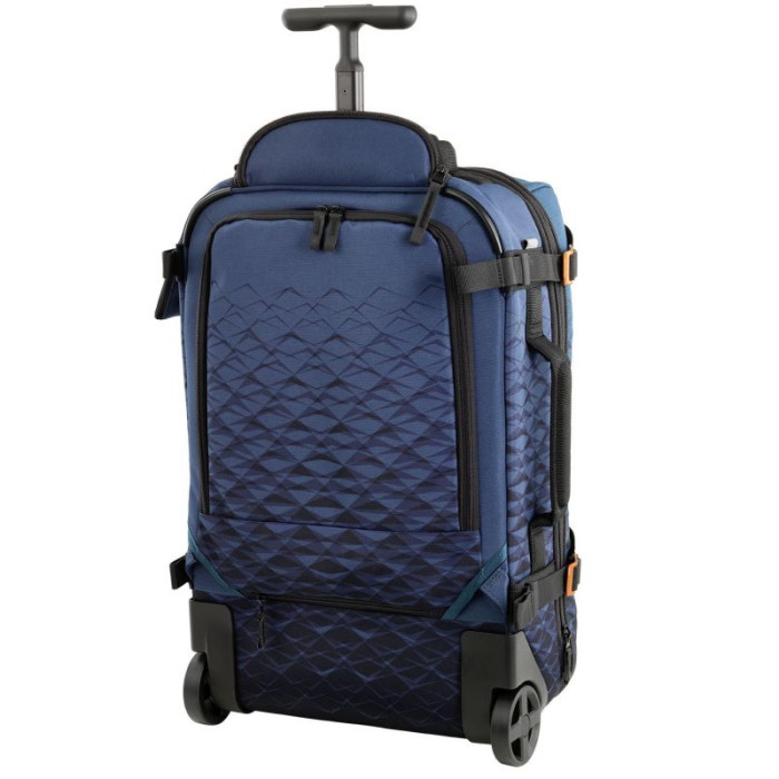 Чемодан-рюкзак на 2 колесах Victorinox Travel VX Touring/Dark Teal 40/43 л (Vt604323) 