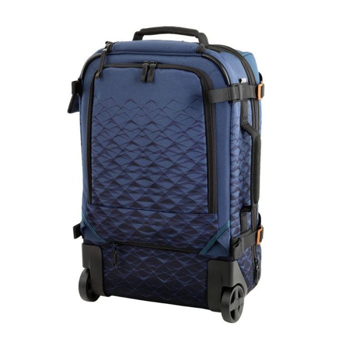Чемодан-рюкзак на 2 колесах Victorinox Travel VX Touring/Dark Teal 40/43 л (Vt604323) 