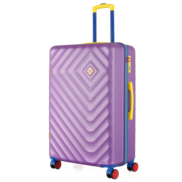 Валіза Semi Line 28" (L) Purple (T5804-3) 