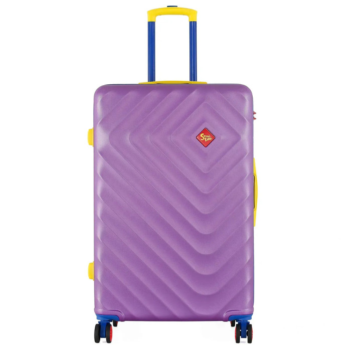 Валіза Semi Line 28" (L) Purple (T5804-3) 