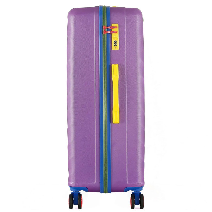 Валіза Semi Line 28" (L) Purple (T5804-3) 