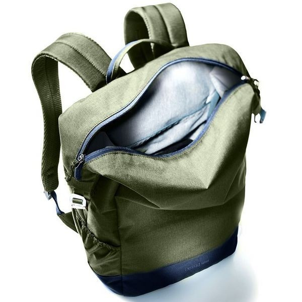 Рюкзак Deuter Vista Spot 18 л khaki-navy 