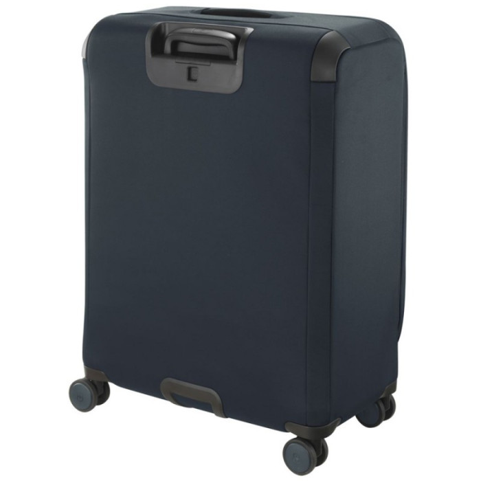 Чемодан на 4 колесах Victorinox Travel Connex Ss/Deep Lake L Expandable 102/113 л (Vt609874) 