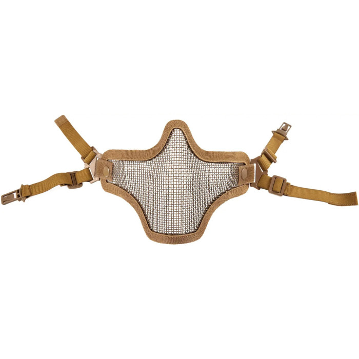 Маска захисна WoSport Scouts Mask V1 Tan 