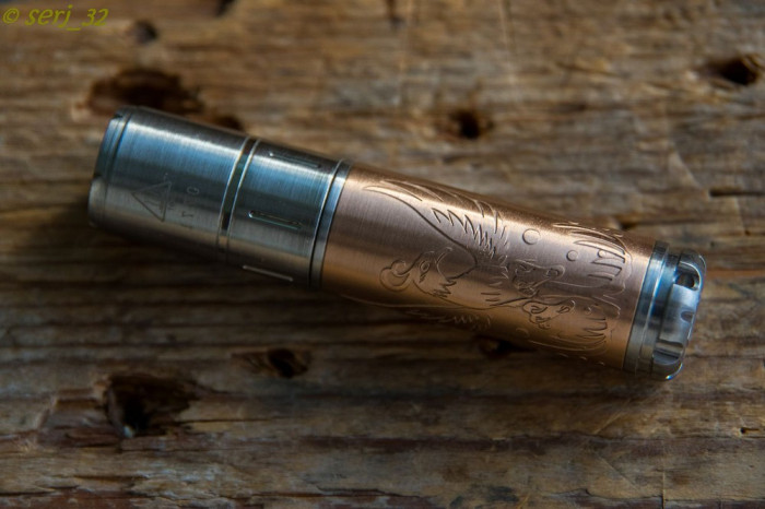 Ліхтар Fenix F15 Cree XP-E2 R3 