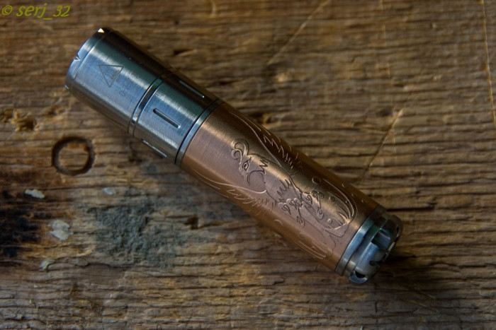 Ліхтар Fenix F15 Cree XP-E2 R3 