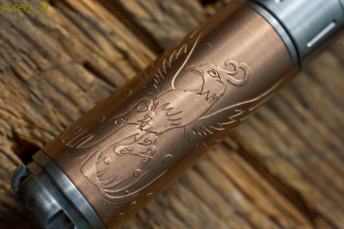 Ліхтар Fenix F15 Cree XP-E2 R3 