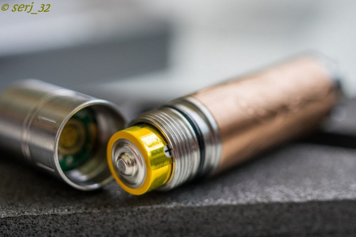 Ліхтар Fenix F15 Cree XP-E2 R3 