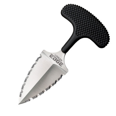 Ніж Cold Steel Urban Edge Double Serrated Edge 43XLSS