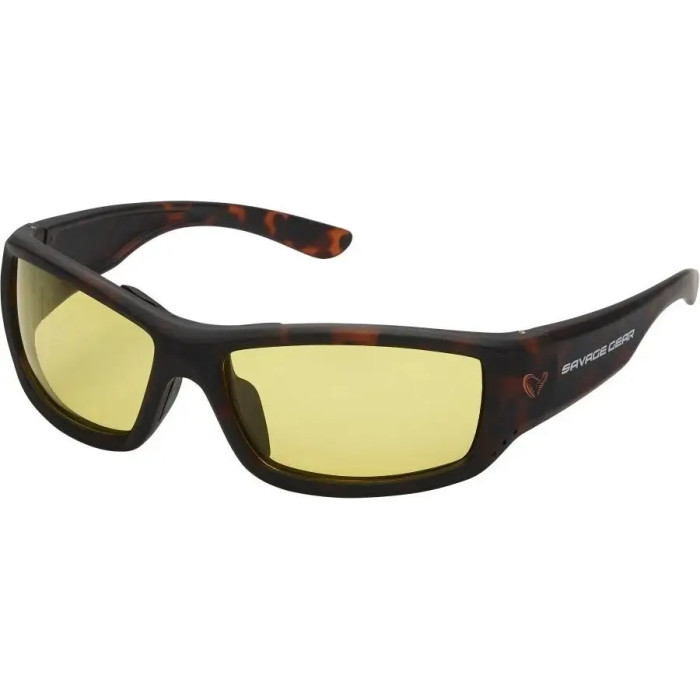Окуляри Savage Gear Savage 2 Polarized Sunglasses (Floating) Yellow 
