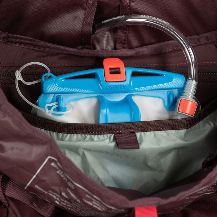 Рюкзак Osprey Kyte 58 л SAMPLE (SS23) elderberry purple - WM/L 