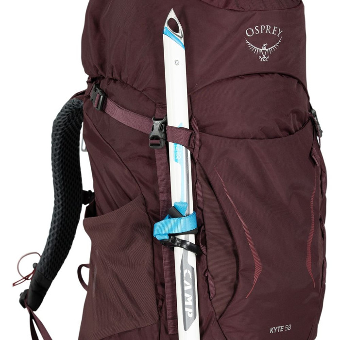 Рюкзак Osprey Kyte 58 л SAMPLE (SS23) elderberry purple - WM/L 