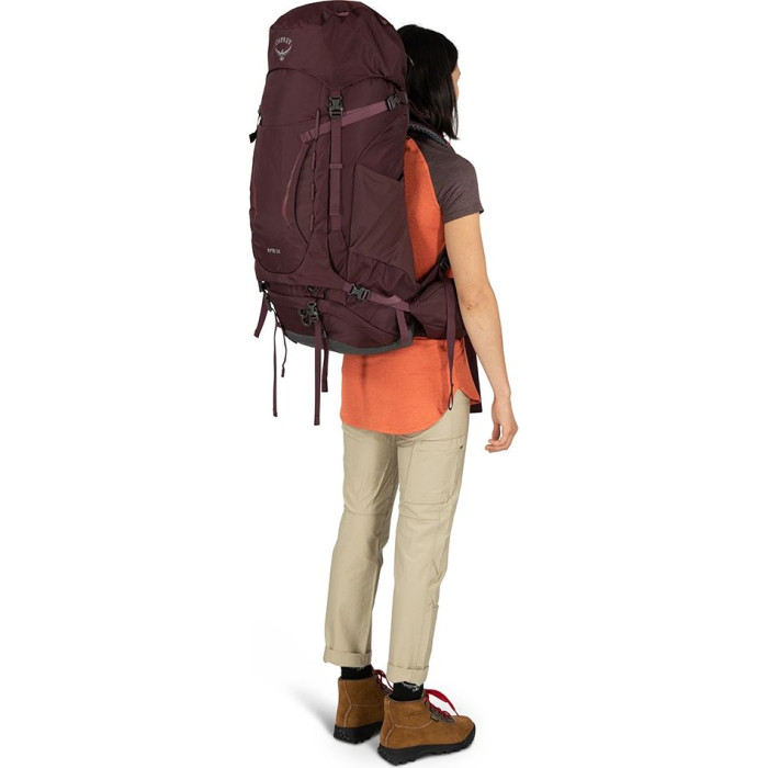Рюкзак Osprey Kyte 58 л SAMPLE (SS23) elderberry purple - WM/L 
