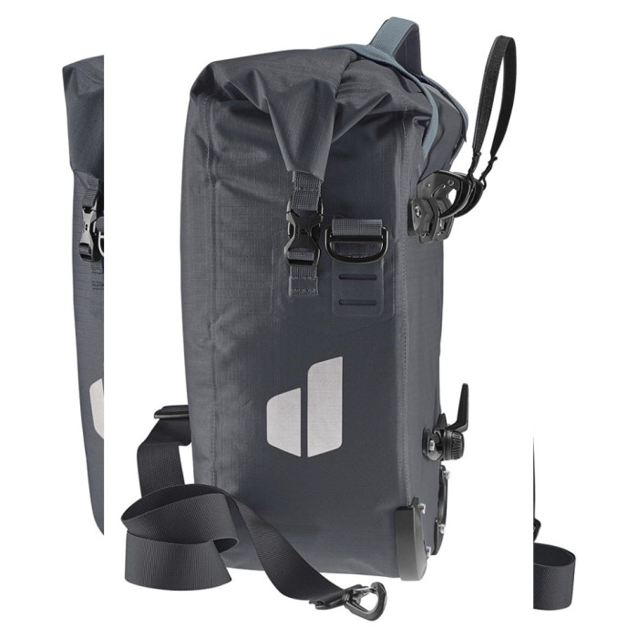 Рюкзак DEUTER Weybridge 20+5 колір 4014 graphite 