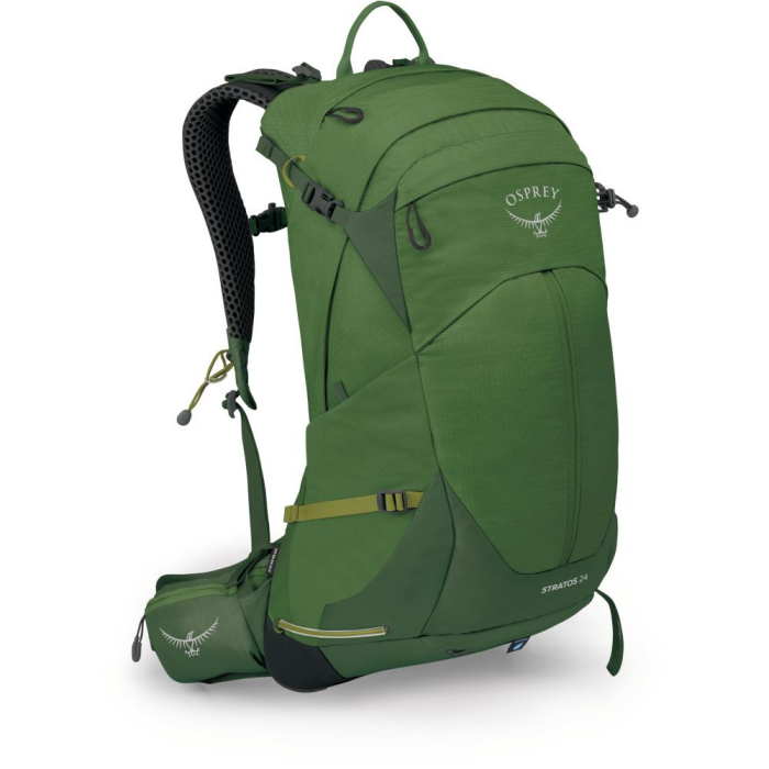 Рюкзак Osprey Stratos 24 seaweed/matcha green - O/S - зелений 