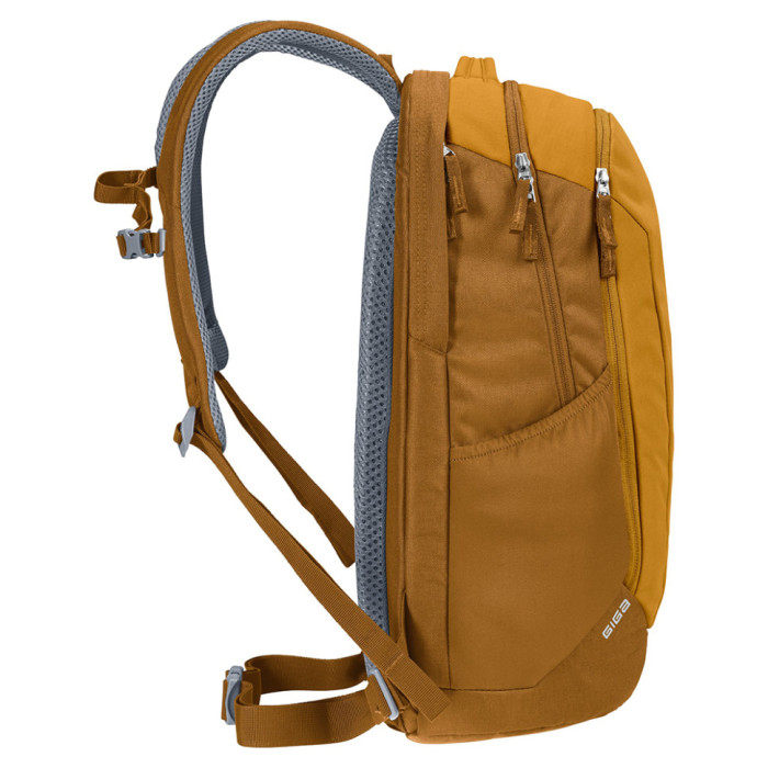 Рюкзак DEUTER Giga колір 6609 cinnamon-almond 
