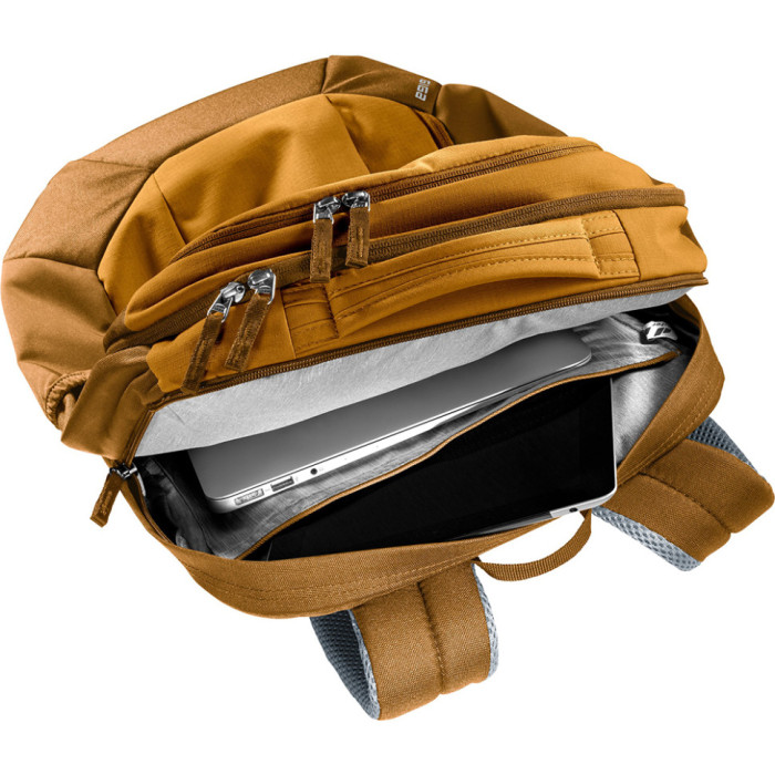 Рюкзак DEUTER Giga колір 6609 cinnamon-almond 