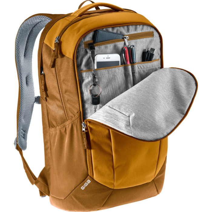 Рюкзак DEUTER Giga колір 6609 cinnamon-almond 