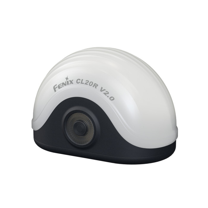 Ліхтар кемпінговий Fenix CL20R V.2.0, чорний 