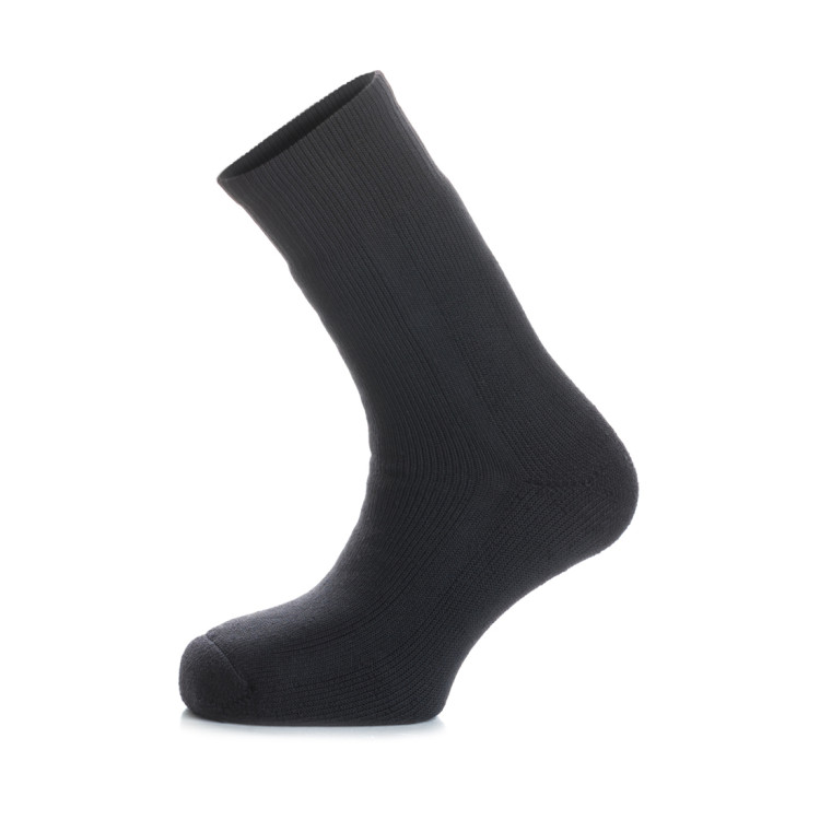Трекінгові шкарпетки Accapi Trekking Extreme Short 999 black, 42-44 