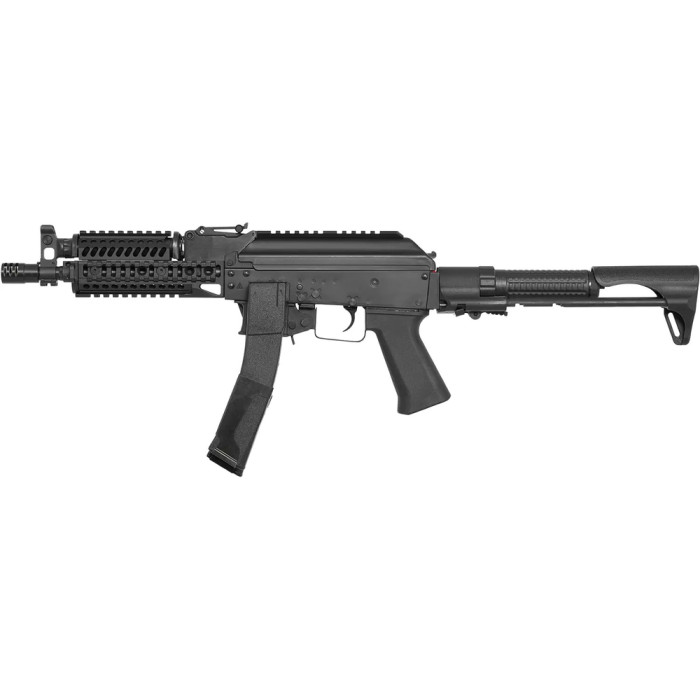 Страйкбольна гвинтівка LCT ПП-19-01 Витязь AEG 6 мм (ZK-PDW-9MMAEG)